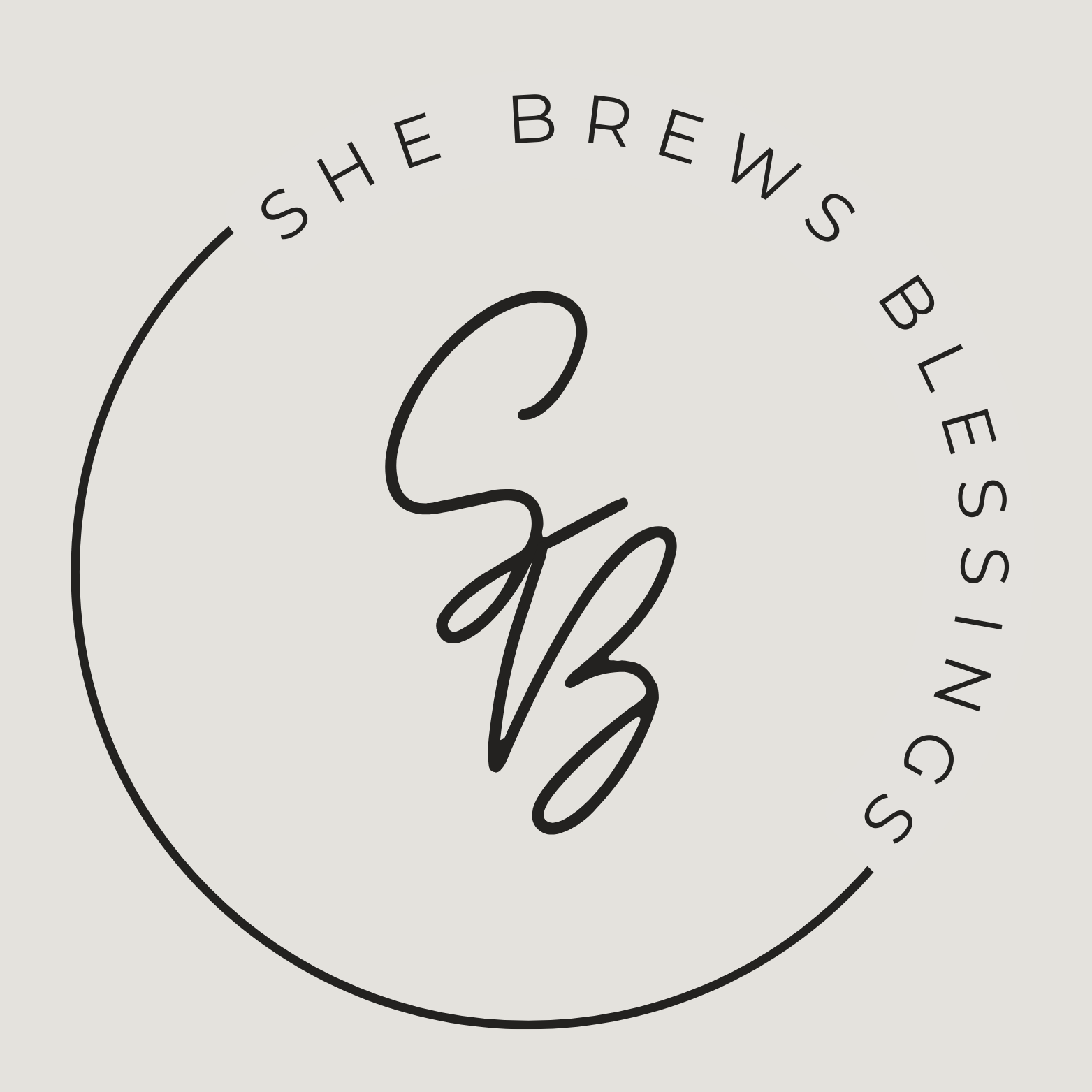 She Brews Blessings